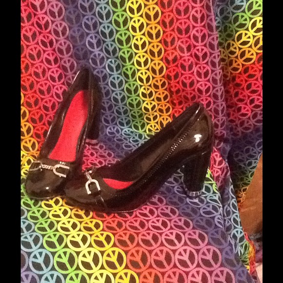 White House black market heels