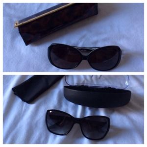 Tory Burch and AX Sunglasses