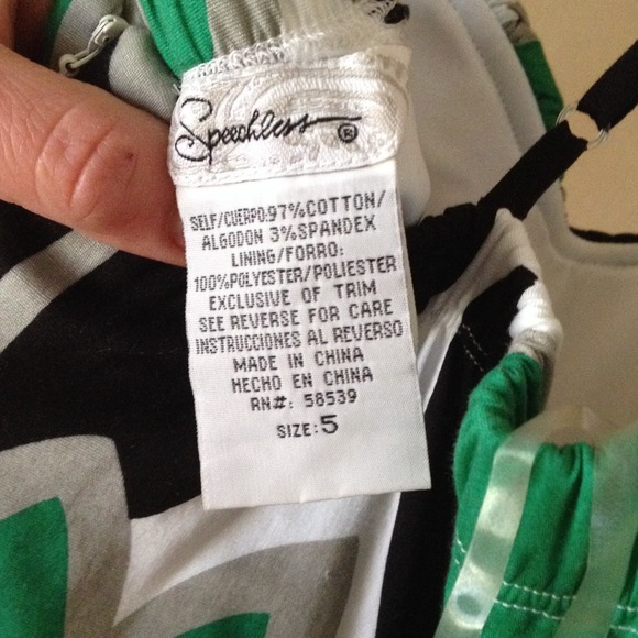 Spring dress - Picture 3 of 3