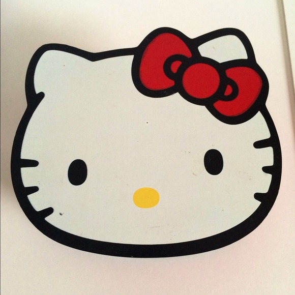 Hello Kitty Jewelry Box