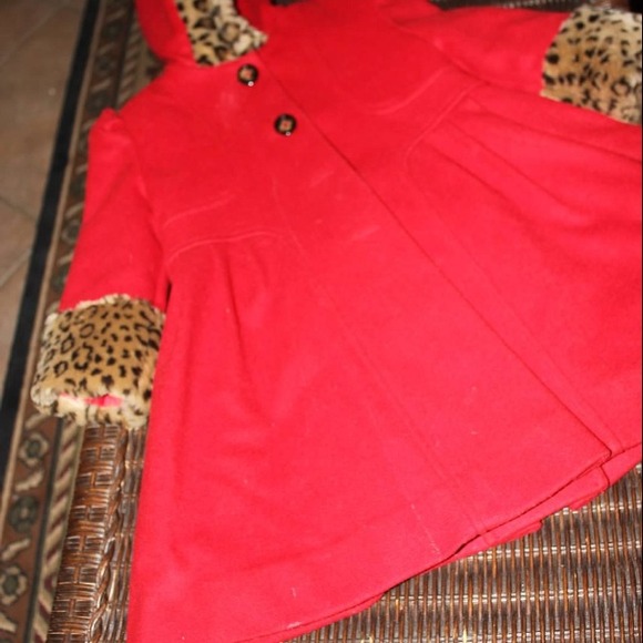 Rothschild Gorgeous Coat 3T