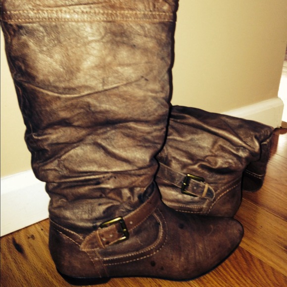 Steve Madden boots