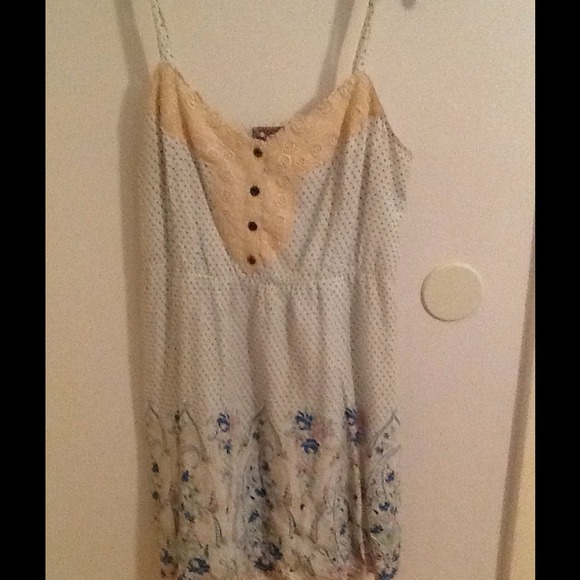 free people sun dress