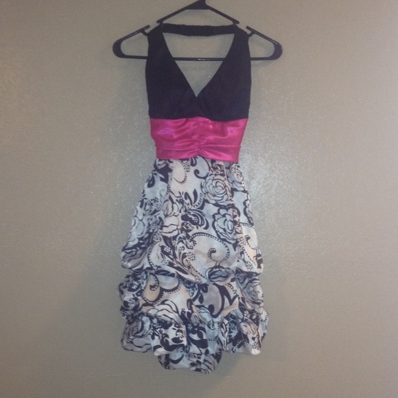 Short Cocktail Dress