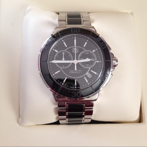 ❤️❤️SOLD❤️❤️Tag Heuer Formula 1 Watch