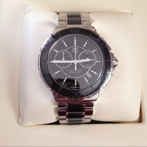 ❤️❤️SOLD❤️❤️Tag Heuer Formula 1 Watch
