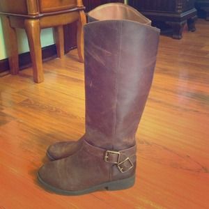 Lucky Brand Falta Riding Boots