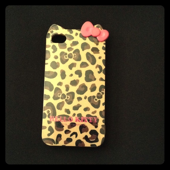 Hello Kitty iPhone 4 case - Picture 1 of 1