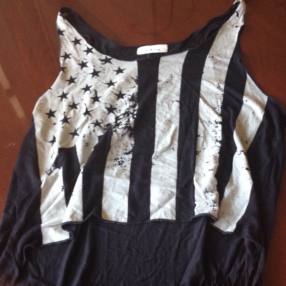 Fringe top