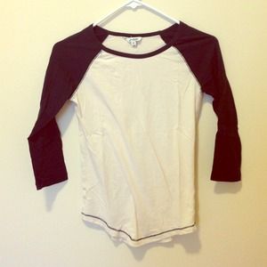 🚫TRADED🚫 3/4 sleeve shirt from Forever 21!