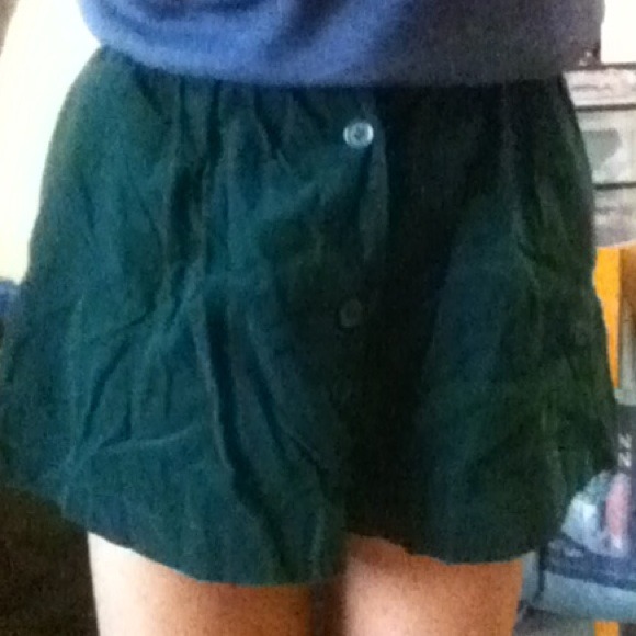 Hw skirt