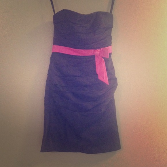 Knee-length Prom Dress