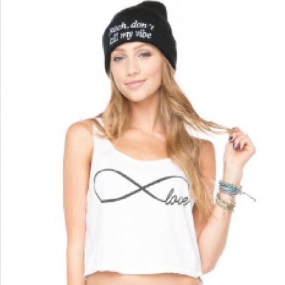 Brandy melville crop top bundle