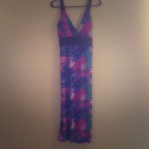 Floor-length Summer/Beach Dress