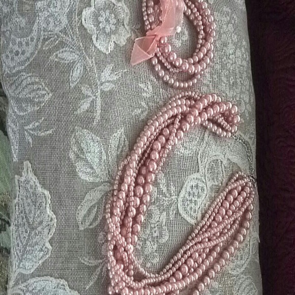 necklace and bracelet /NWOT