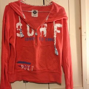 Roxy Surf Hoodie size M