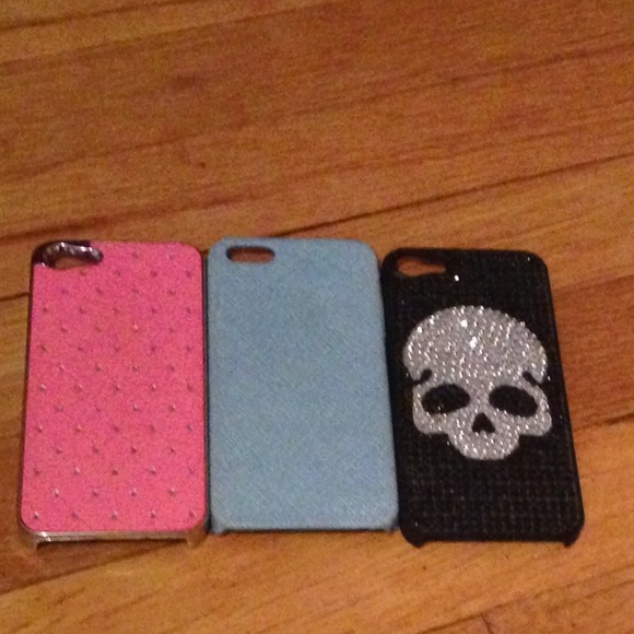 Phone cases I never really used any of these cases