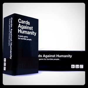 Cards against humanity