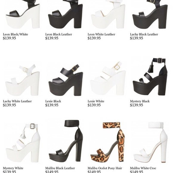 I love these shoes