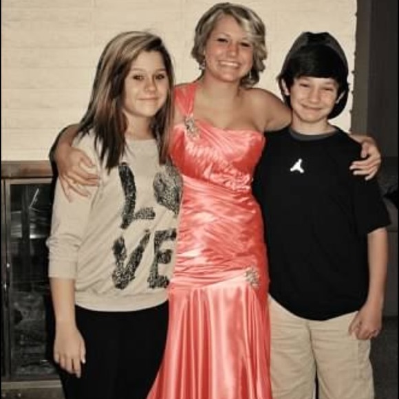 Prom dress