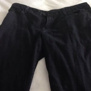 Black banana republic skinnys jeans