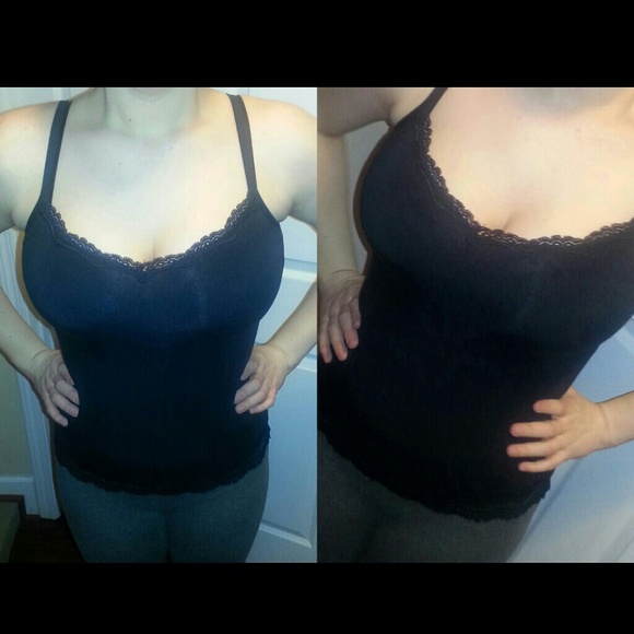 Lot of three M size Ann Taylor , Loft tanks.
