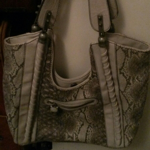 Jessica Simpson purse