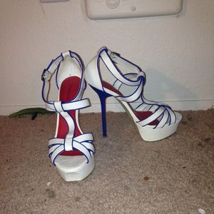 High heels