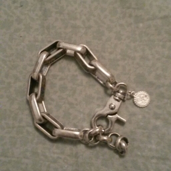 Jessica Simpson bracelet
