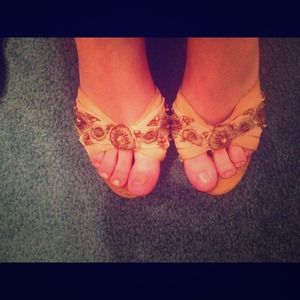 Candys vintage heels