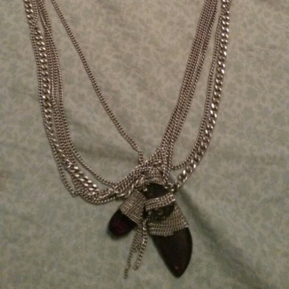 Jessica Simpson necklace