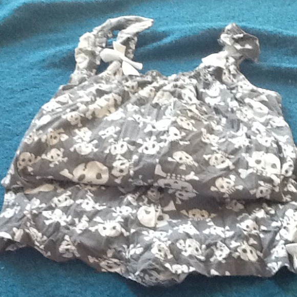 Skull night set