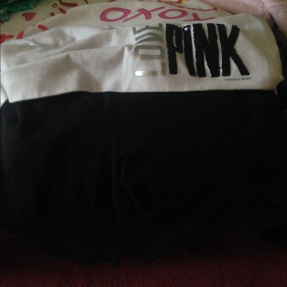 VS yoga pants.