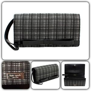 Kate Spade Ruthie Park Mara wallet/clutch