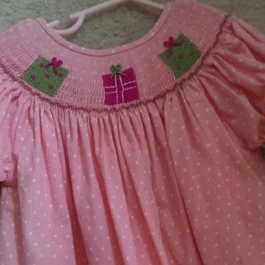 Girls birthday bishop