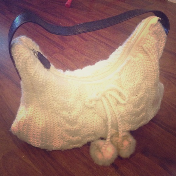 Knit purse!!!