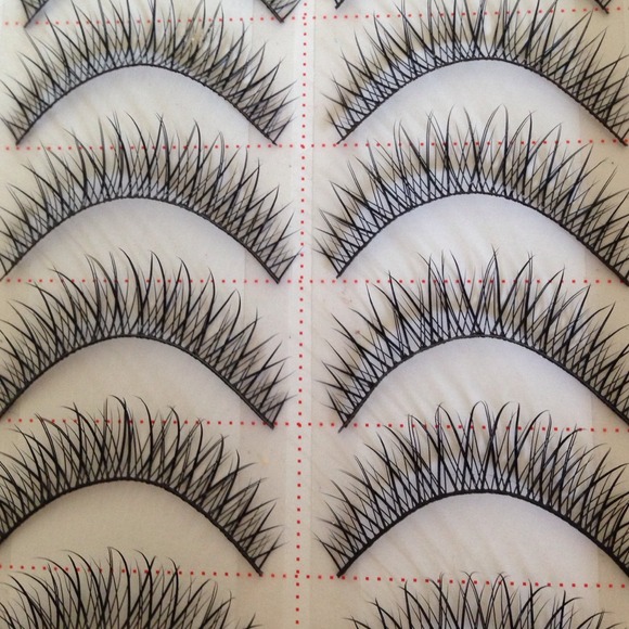 Eyelashes