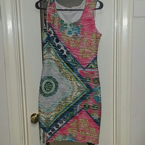 Dress never worn