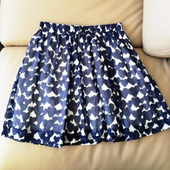 JCrew Crewcuts skirt size 14 fits xxs
