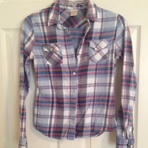 Mossimo Flannel Shirt