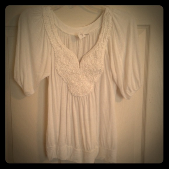 White Blouse