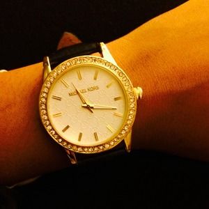 Micheal Kors Inspired Watch.
