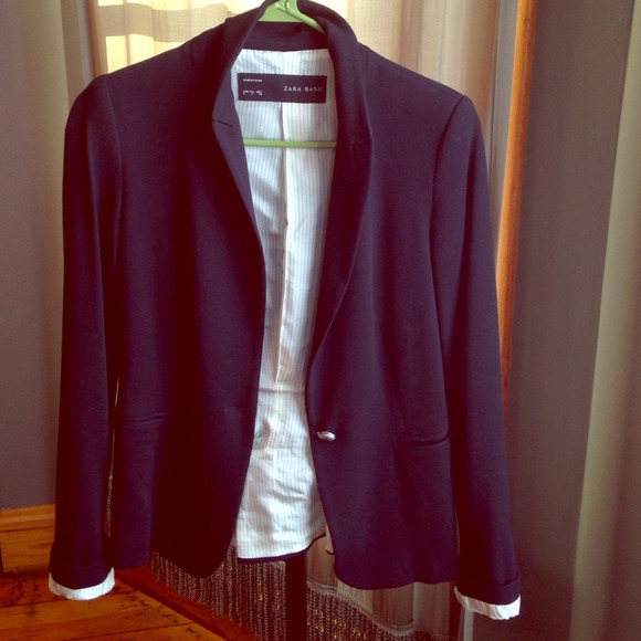 Zara blazer-SOLD
