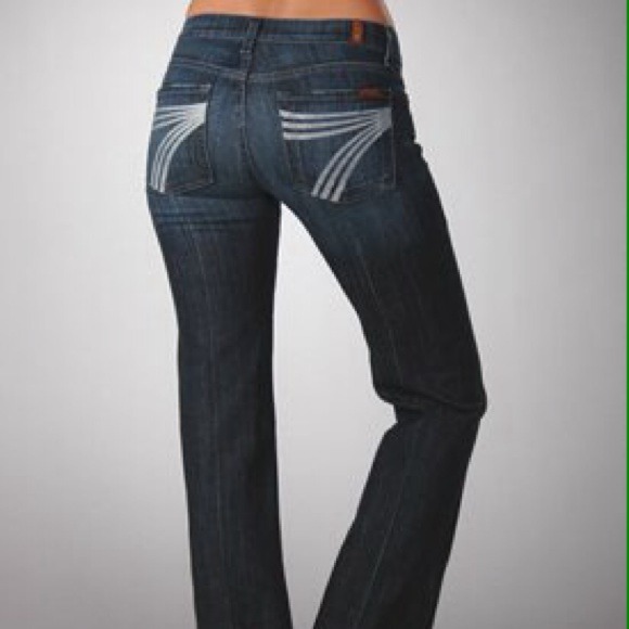 7 for all Mankind Denim - Seven for all man kind jeans