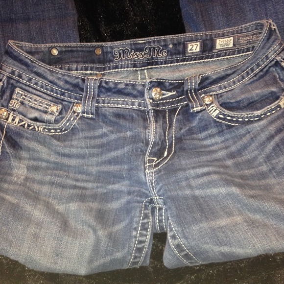 MISS ME capri's