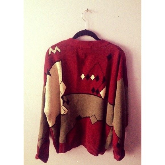 Knit sweater 💖✨ - Picture 3 of 3