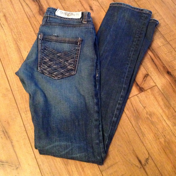 🎀40$🎀TAVERNITI "angie" jeans