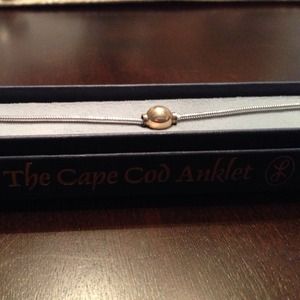 RESERVED for @mdanko Cape Cod Bracelet Anklet