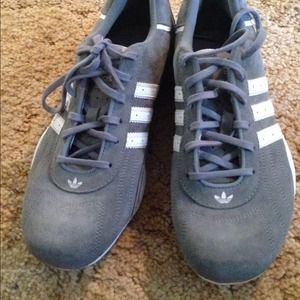 Adidas tennis shoes