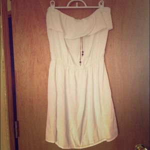 👠RESERVED👠 Strapless Summer Dress